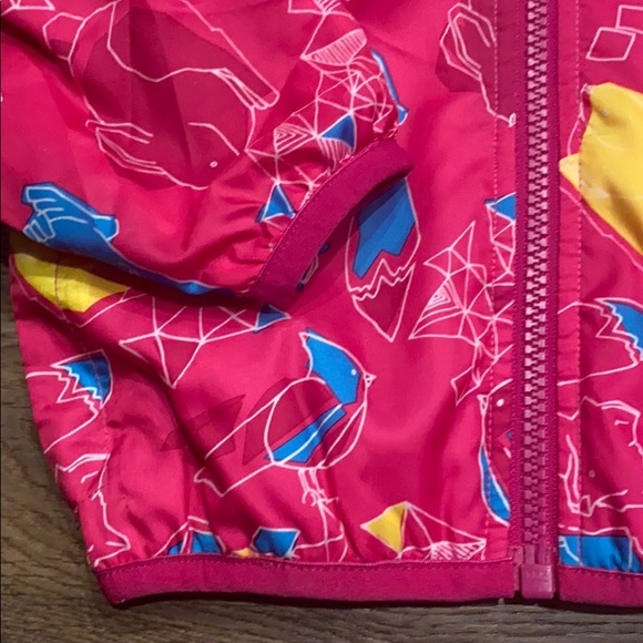 North face reversible sweater jacket - Picture 7 of 9